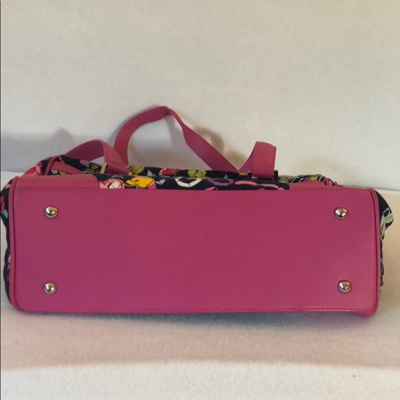 Vera Bradley Caroline Purse (Ribbons) - Picture 12 of 16